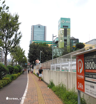 水道橋出口間違えた