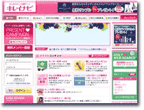 キレイナビのサイトイメージ画像