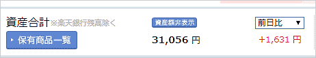 3月19日NISAの損益