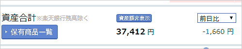 3月9日NISAの損益