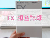 FX損益記録